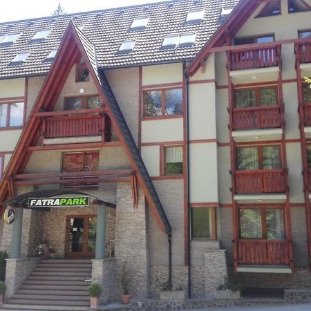 Mezonet Hrabovo Apartment Ruzomberok Luaran gambar