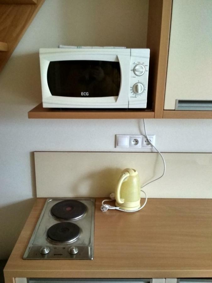 Mezonet Hrabovo Apartment Ruzomberok Luaran gambar