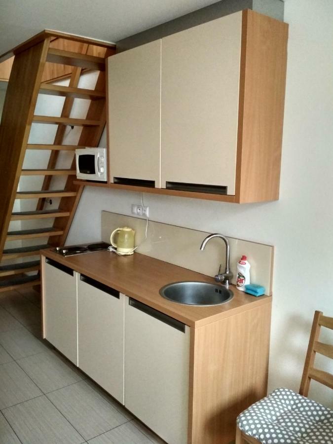 Mezonet Hrabovo Apartment Ruzomberok Luaran gambar