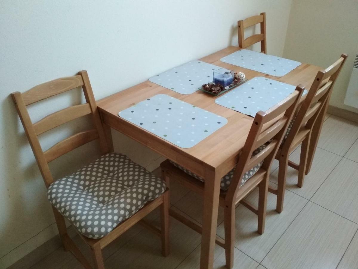 Mezonet Hrabovo Apartment Ruzomberok Luaran gambar