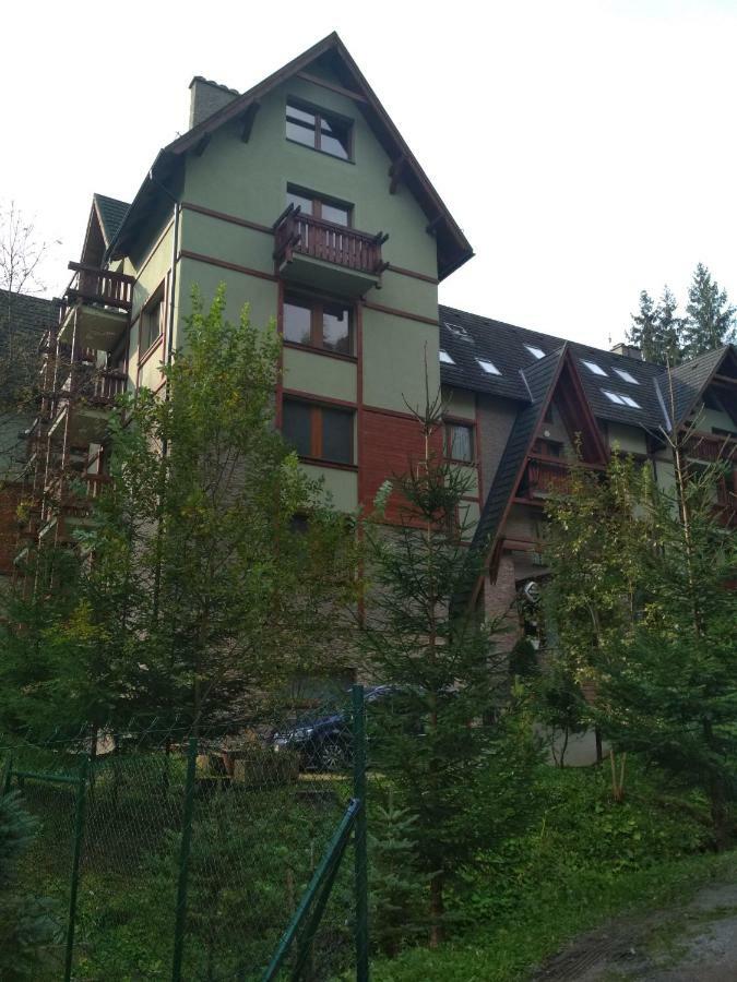 Mezonet Hrabovo Apartment Ruzomberok Luaran gambar