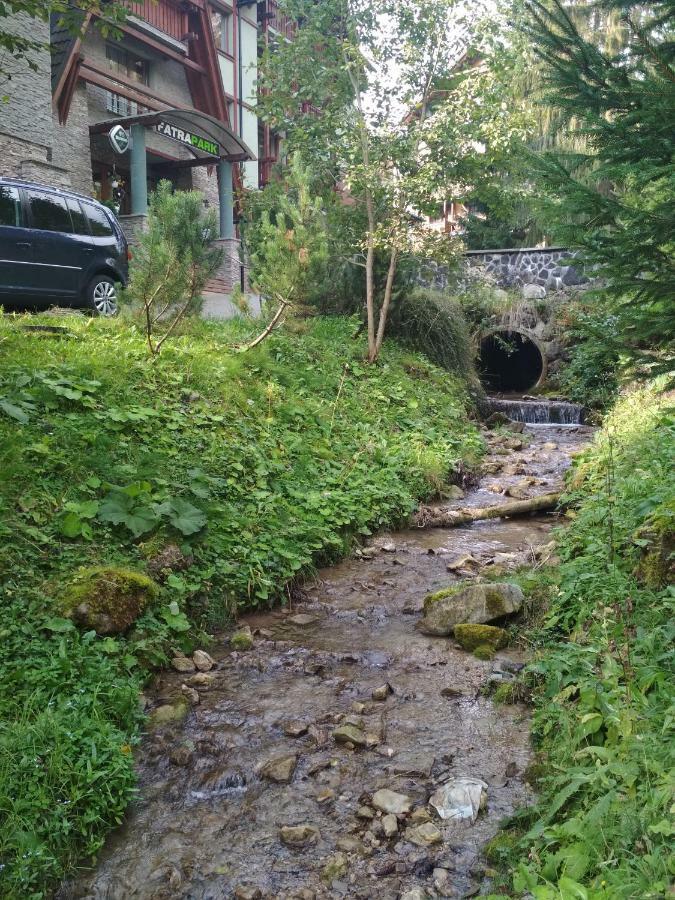 Mezonet Hrabovo Apartment Ruzomberok Luaran gambar